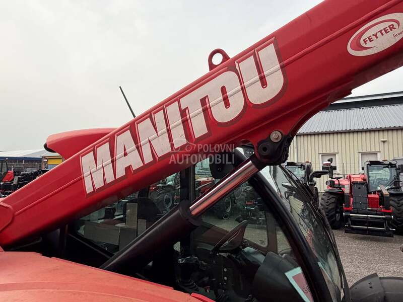 Manitou MLT 625 75 H