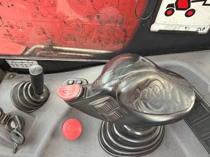 Manitou MLT 625 75 H