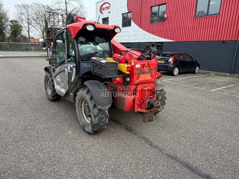 Manitou MLT 625 75 H