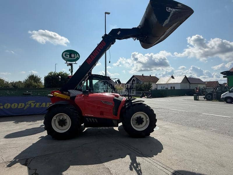 Manitou MLT 630 105