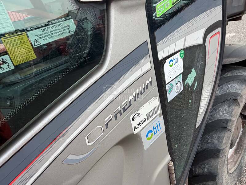 Manitou MLT 625 75 H