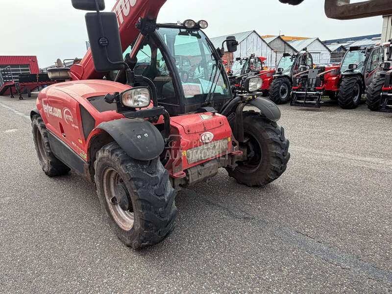 Manitou MLT 625 75 H