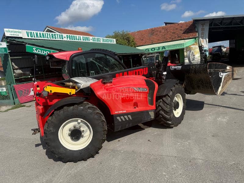Manitou MLT 630 105