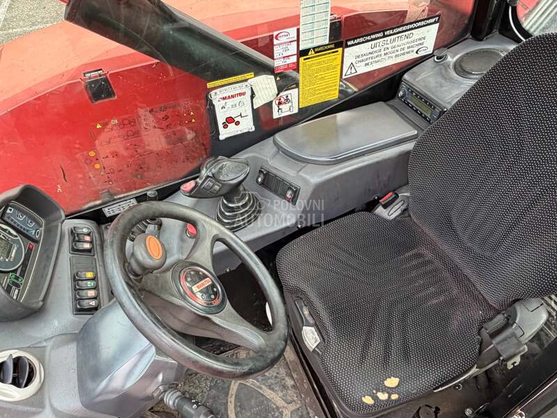 Manitou MLT 625 75 H