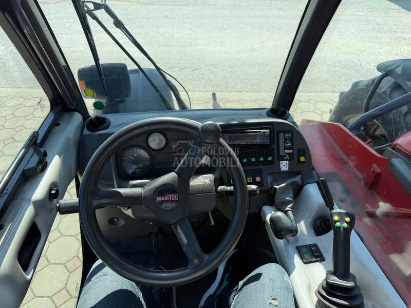 Manitou MLT 629 turbo