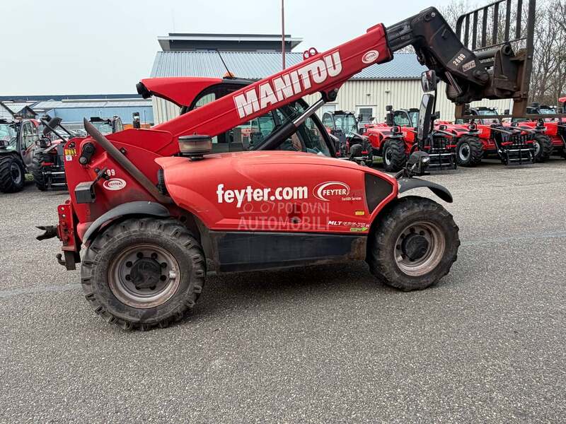 Manitou MLT 625 75 H