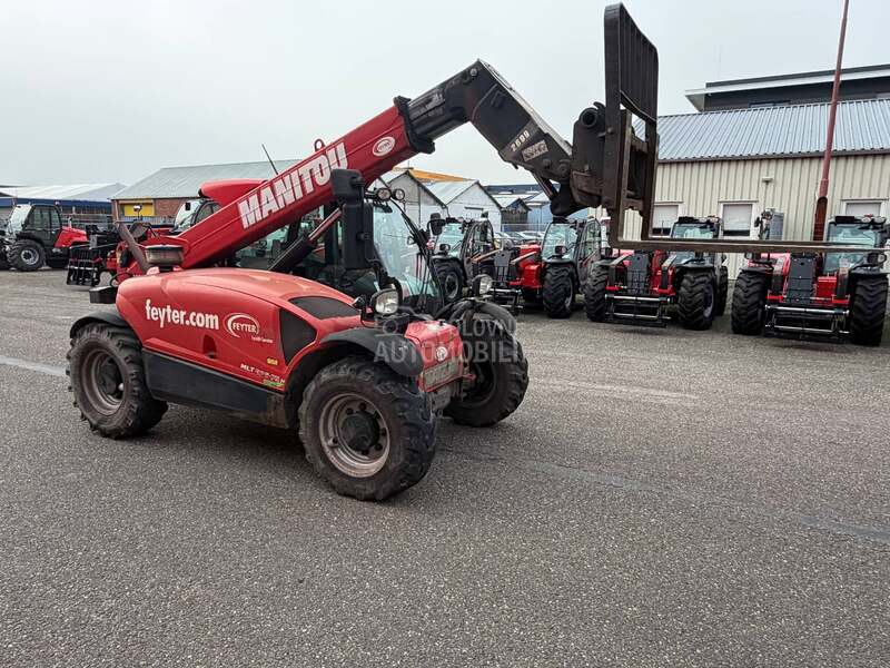 Manitou MLT 625 75 H