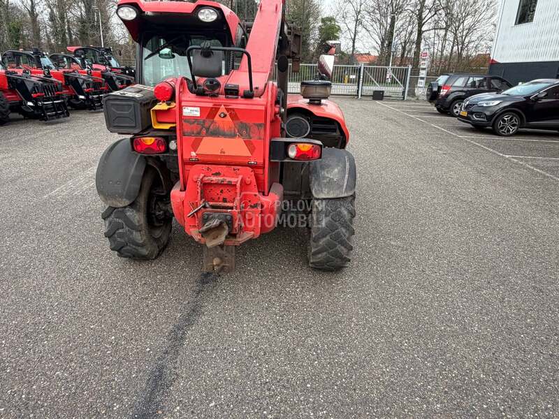 Manitou MLT 625 75 H