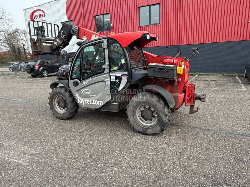 Manitou MLT 625 75 H