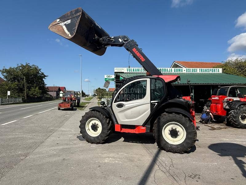 Manitou MLT 630 105