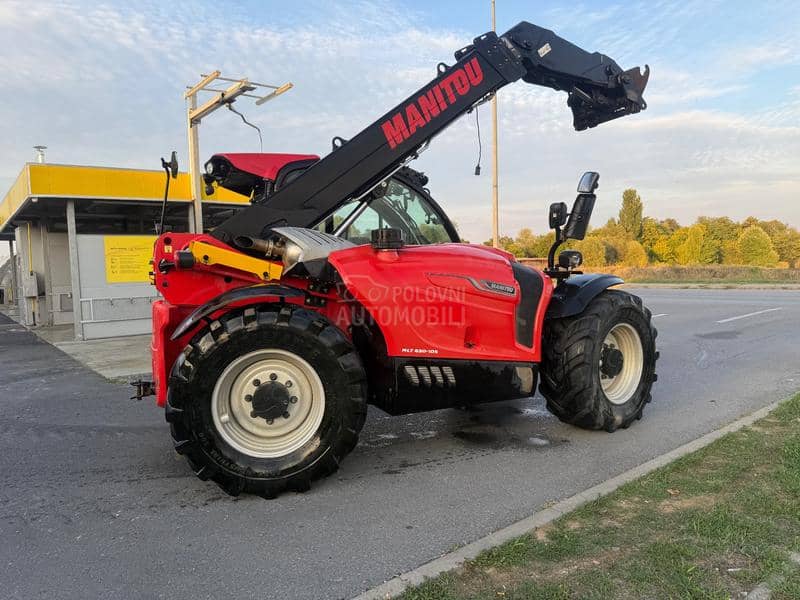 Manitou MLT 630 105