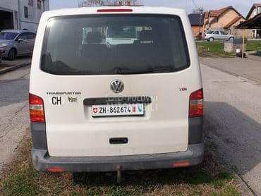 vw t 5 limarija
