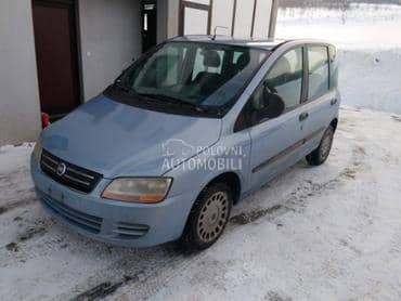 Menjac 1.6 16v za Fiat Multipla