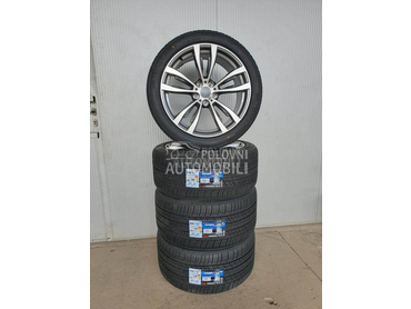 Aluminijumske felne replica bmw x5 ,  x6 20" 5 x 120