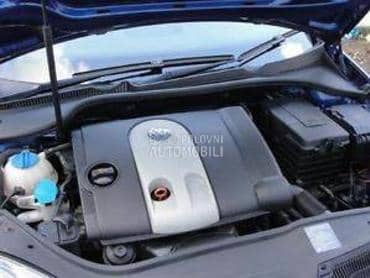 MOTOR  1.6 FSI za Volkswagen Golf 5, Touran