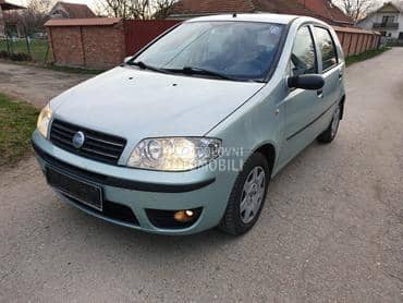 Delovi za Fiat Punto 2005. god.