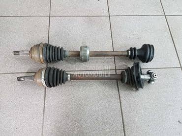 Poluosovine za Renault Clio od 1991. do 1998. god.