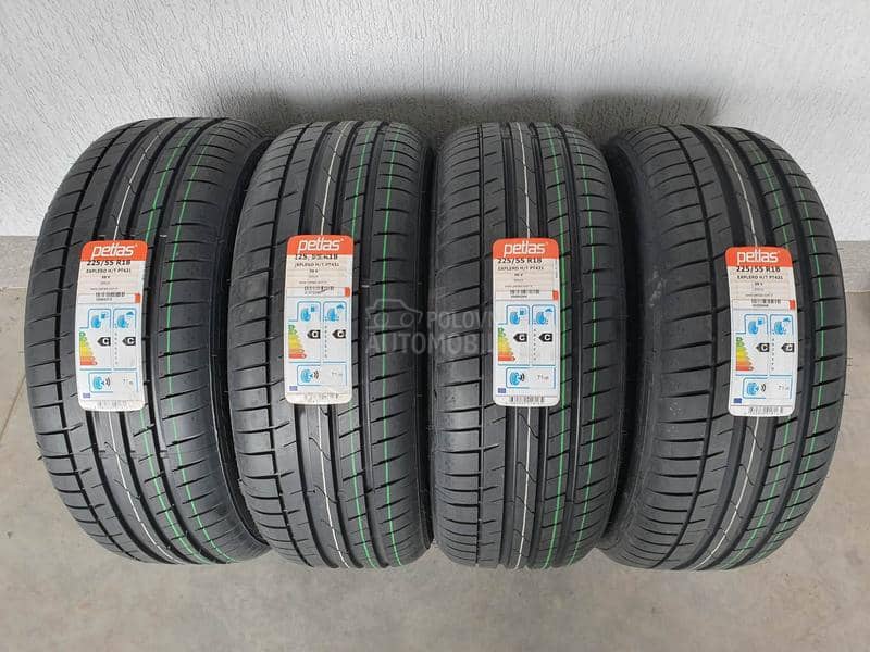 Petlas 225/55 R18 Letnja