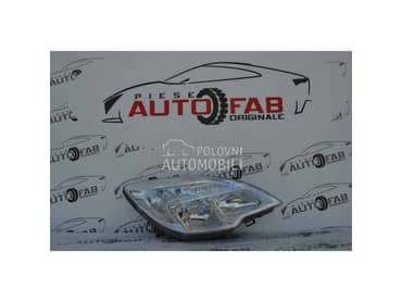 Far desni za Opel Meriva