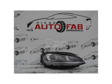 Far desni za Volkswagen Golf 7 od 2013. do 2017. god.