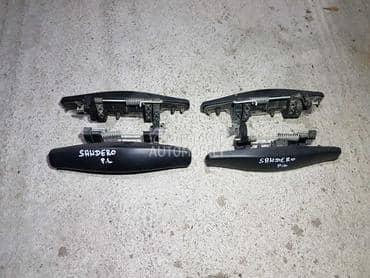 Spoljne brave za Dacia Sandero