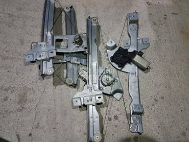 El.podizaci za Dacia Sandero