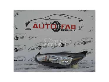 Far levi za Ford Fiesta od 2013. do 2016. god.