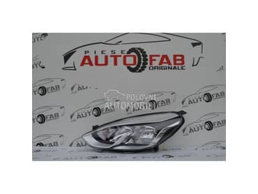 Far levi za Ford Fiesta od 2017. do 2019. god.