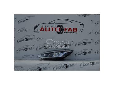 Far levi za Ford Fiesta od 2017. do 2019. god.