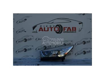 Far levi za Ford Kuga od 2016. do 2018. god.