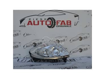 Far levi Iveco Daily