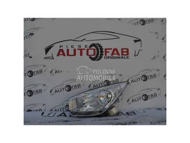 Far levi za Kia Venga od 2009. do 2017. god.