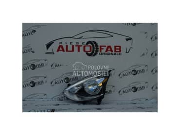 Far levi za Nissan Micra od 2014. do 2017. god.