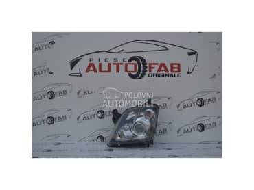 Far levi za Opel Meriva od 2003. do 2009. god.