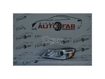 Far levi za Škoda Octavia od 2008. do 2013. god.