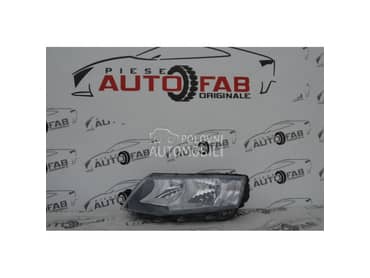 Far levi za Škoda Octavia od 2013. do 2017. god.