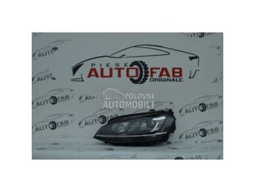 Far levi za Volkswagen Golf 7 od 2013. do 2017. god.