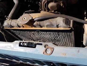 Hladnjak za Suzuki SJ Samurai