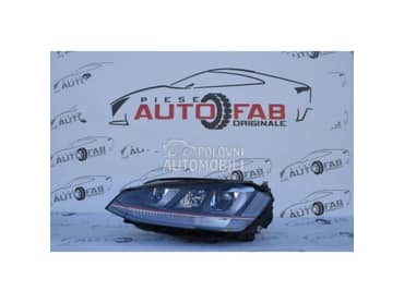 Far levi za Volkswagen Golf 7 od 2013. do 2017. god.