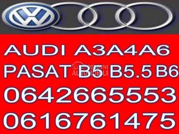 KLIMA I OSTALI DELOVI za Audi A6 od 1998. do 2003. god.