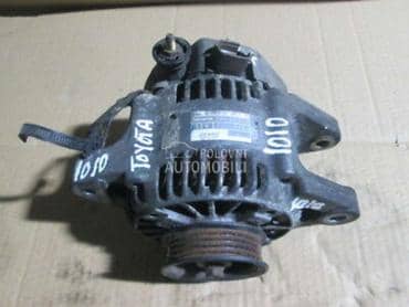 Alternatori za Toyota Verso, Yaris