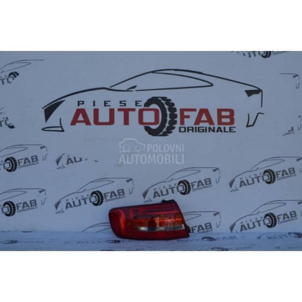 Štop svetlo karavan