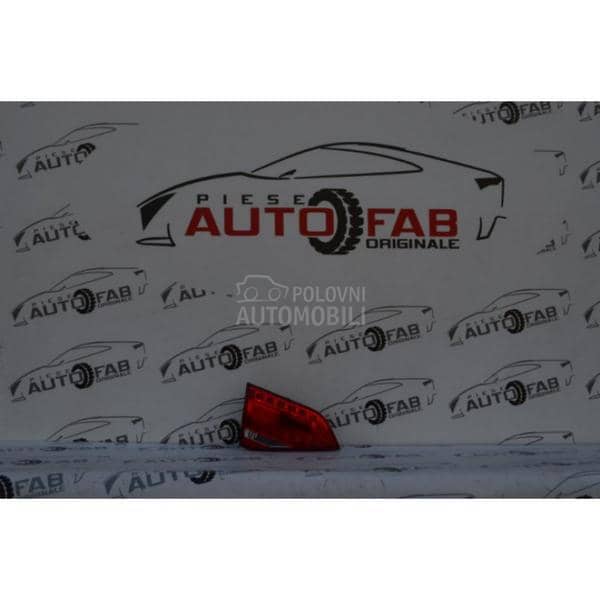 Štop svetlo limuzina