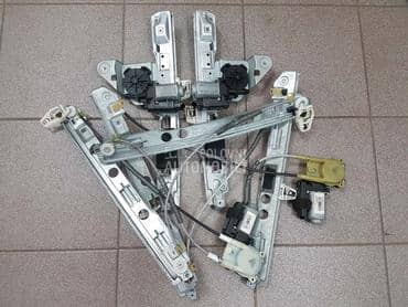 Podizaci za Renault Megane od 2003. do 2008. god.