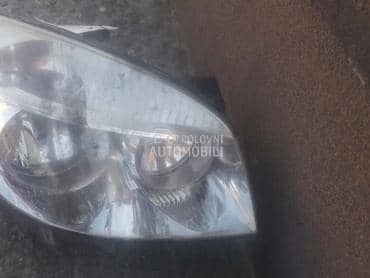 Desni far za Fiat Doblo od 2006. do 2009. god.