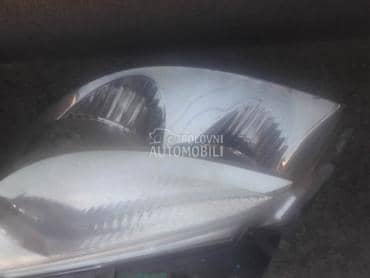 Levi far za Fiat Doblo od 2006. do 2009. god.