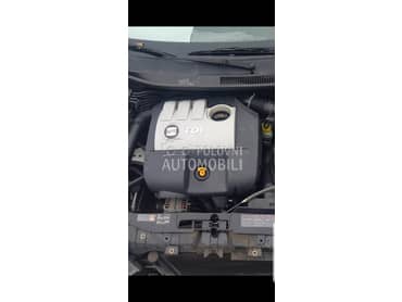 Motor za Ibiza 1.4TDI za Seat Ibiza od 2002. do 2007. god.