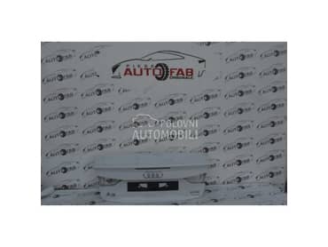 Gepek vrata Cabrio za Audi A3 od 2013. do 2018. god.