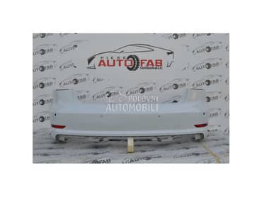 Zadnji branik limuzina S- line za Audi A3 od 2014. do 2017. god.