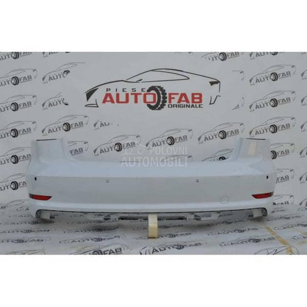 Zadnji branik limuzina S- line